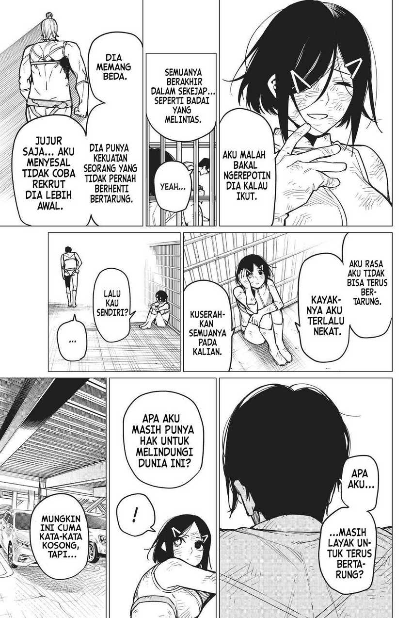 Ranger Reject (Sentai Daishikkaku) Chapter 35 - halaman 19