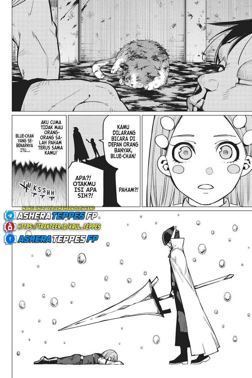 Ranger Reject (Sentai Daishikkaku) Chapter 36 - halaman 14