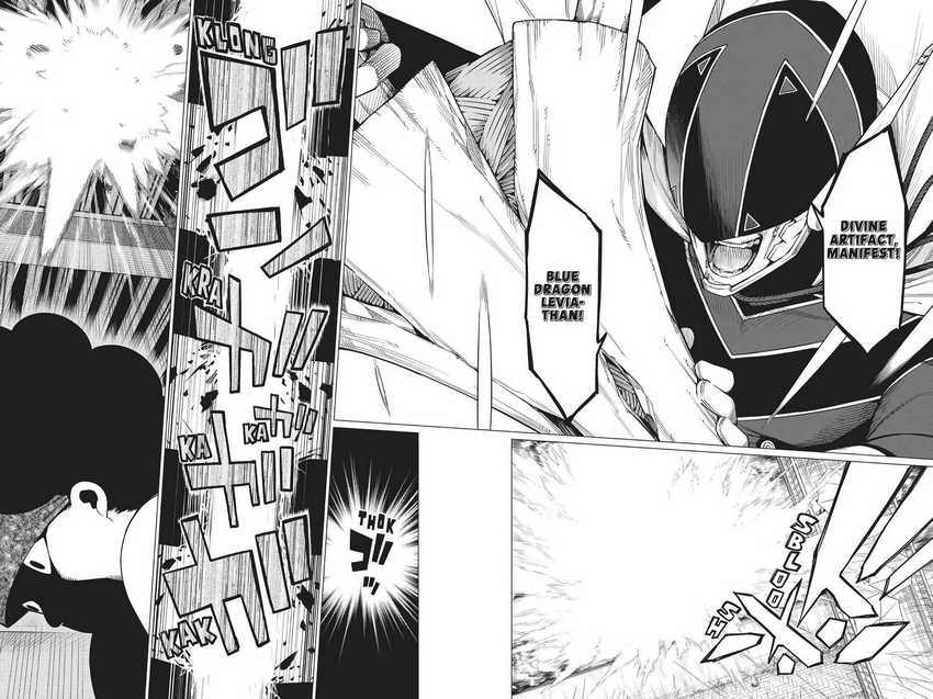 Ranger Reject (Sentai Daishikkaku) Chapter 36 - halaman 16