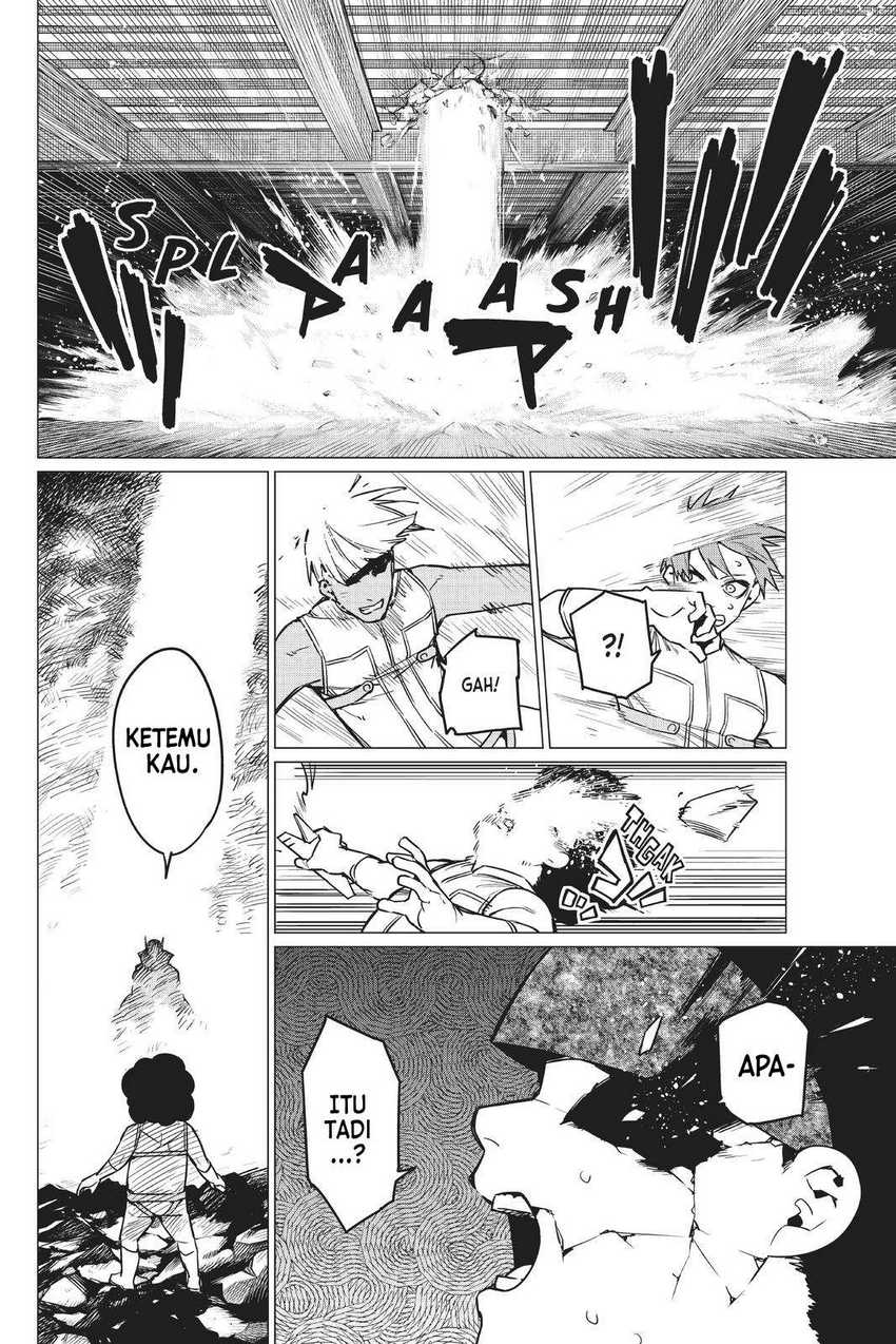 Ranger Reject (Sentai Daishikkaku) Chapter 36 - halaman 17