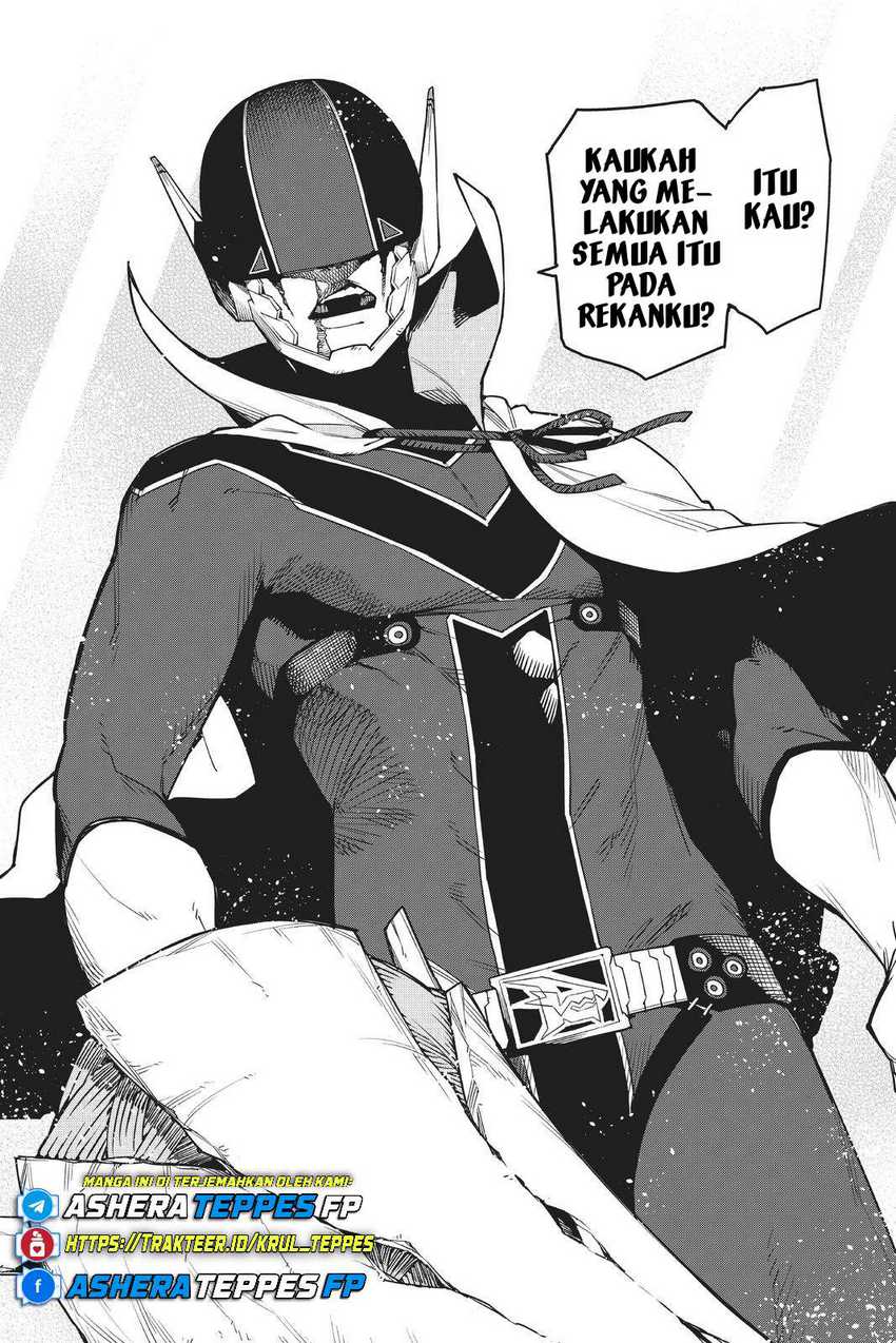 Ranger Reject (Sentai Daishikkaku) Chapter 36 - halaman 18