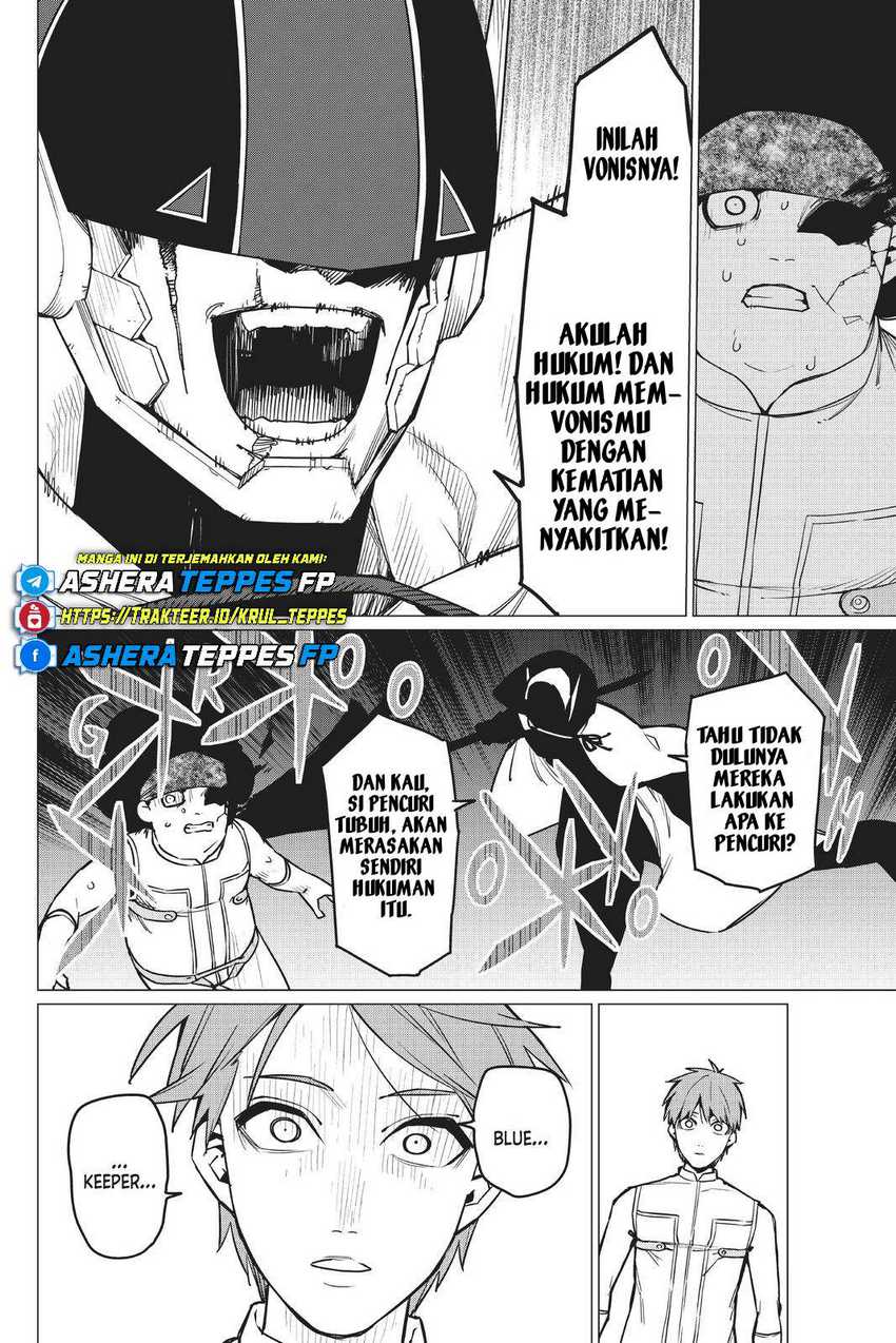 Ranger Reject (Sentai Daishikkaku) Chapter 36 - halaman 19