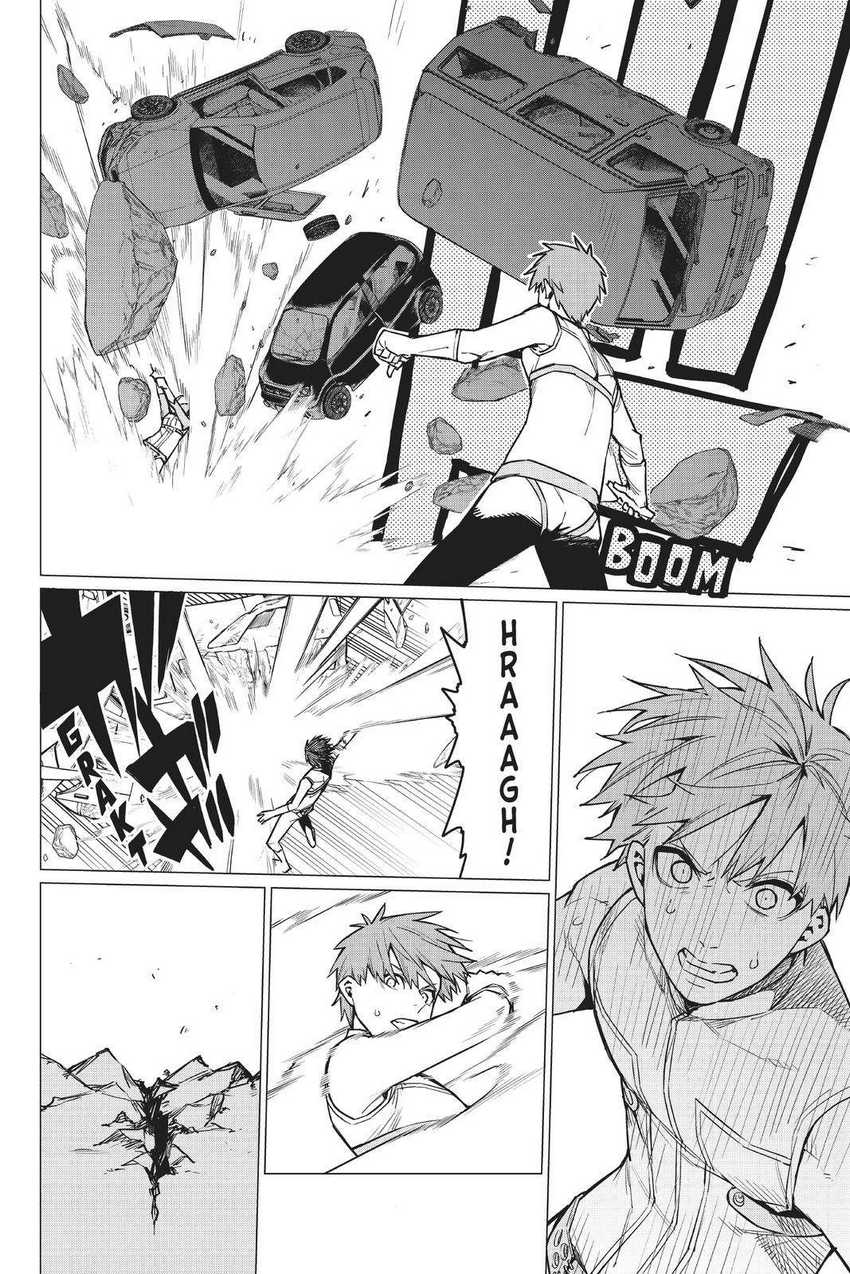 Ranger Reject (Sentai Daishikkaku) Chapter 36 - halaman 5