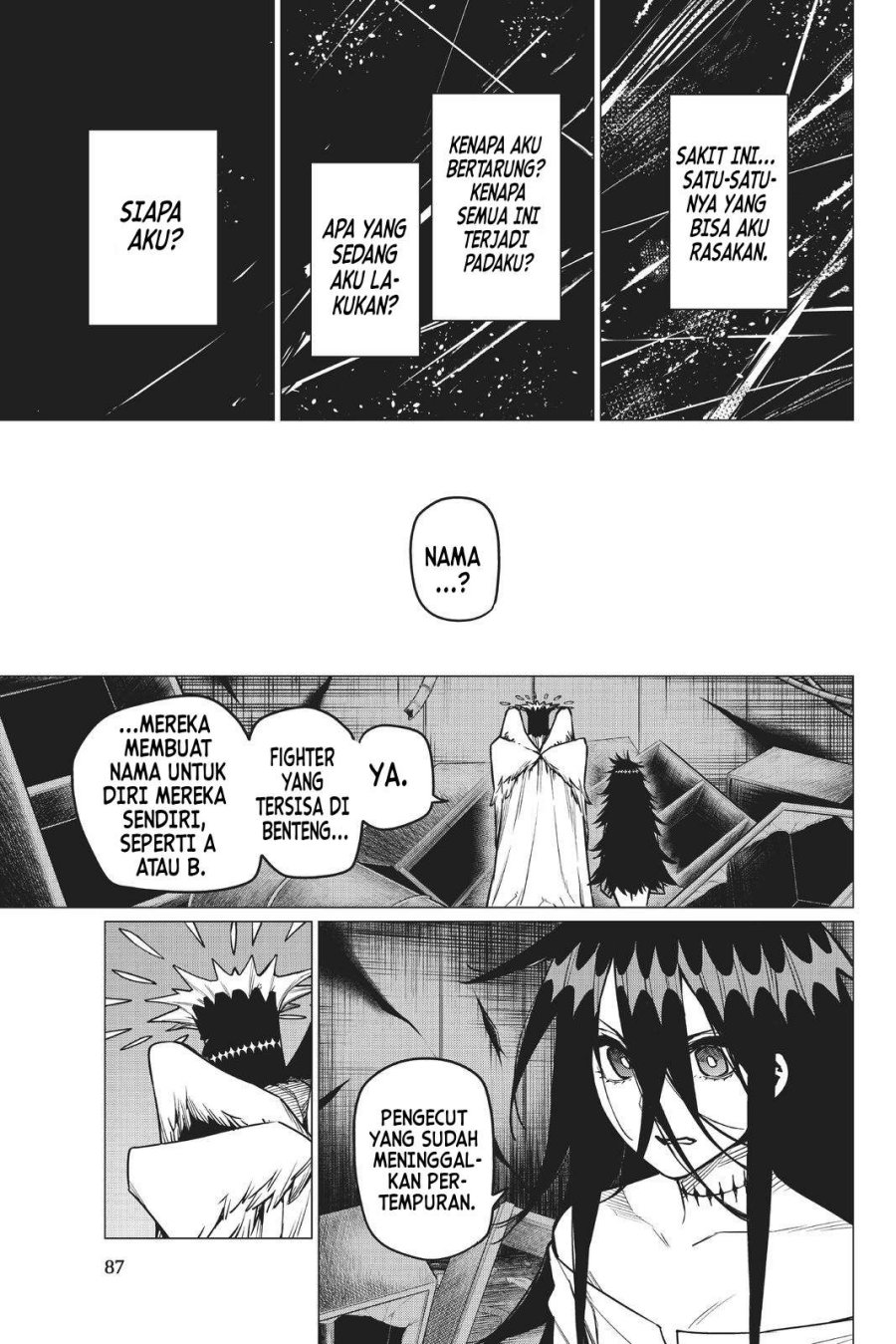 Ranger Reject (Sentai Daishikkaku) Chapter 37 - halaman 10