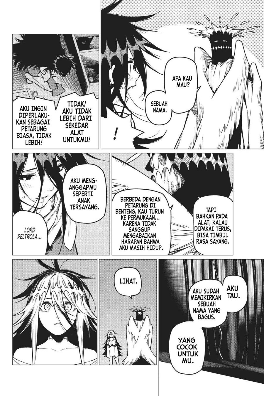 Ranger Reject (Sentai Daishikkaku) Chapter 37 - halaman 11