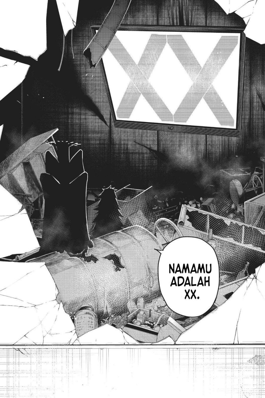Ranger Reject (Sentai Daishikkaku) Chapter 37 - halaman 13