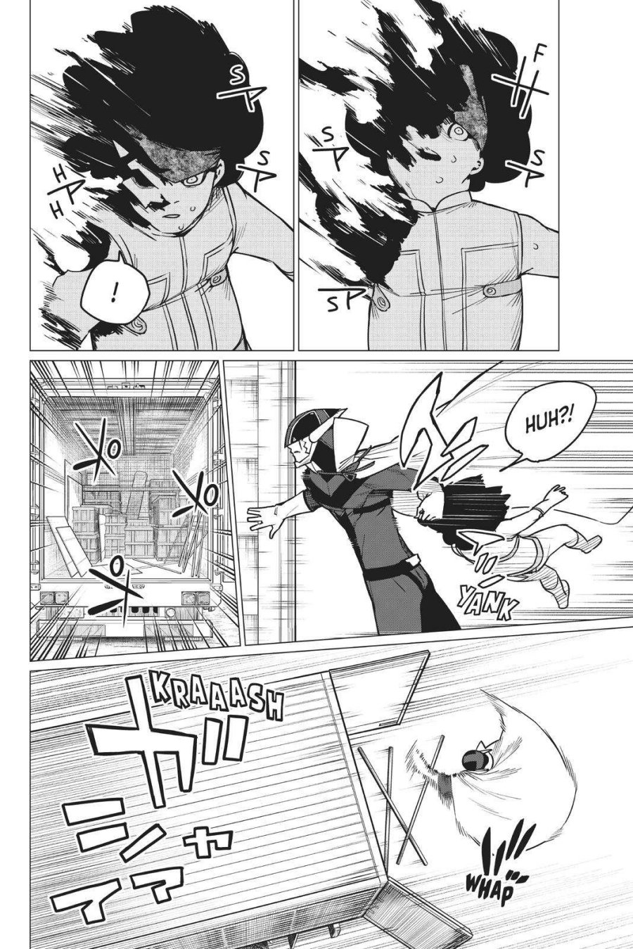 Ranger Reject (Sentai Daishikkaku) Chapter 37 - halaman 5