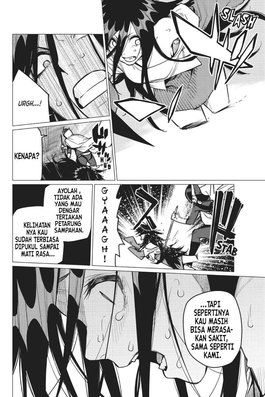 Ranger Reject (Sentai Daishikkaku) Chapter 37 - halaman 7