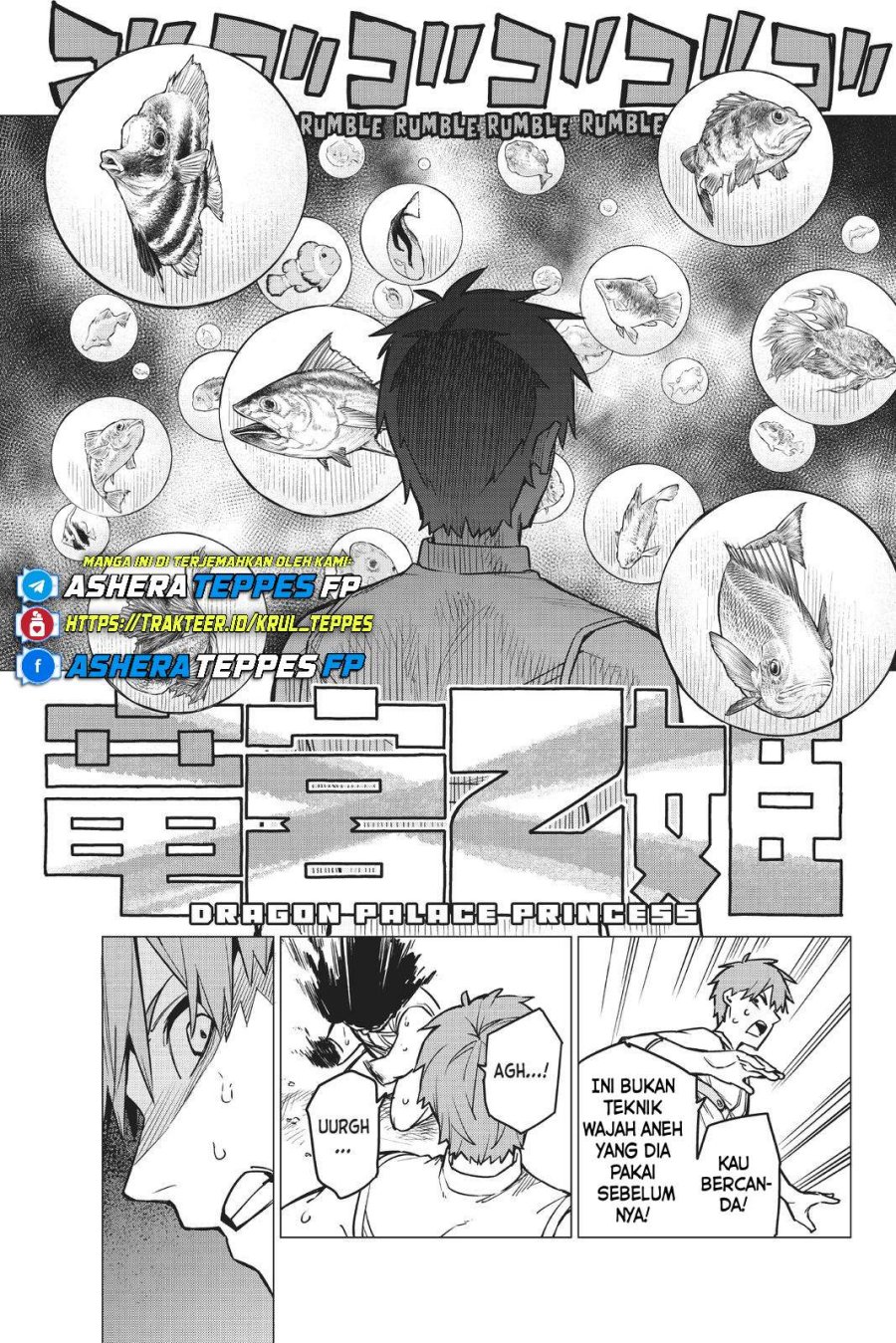 Ranger Reject (Sentai Daishikkaku) Chapter 38 - halaman 13