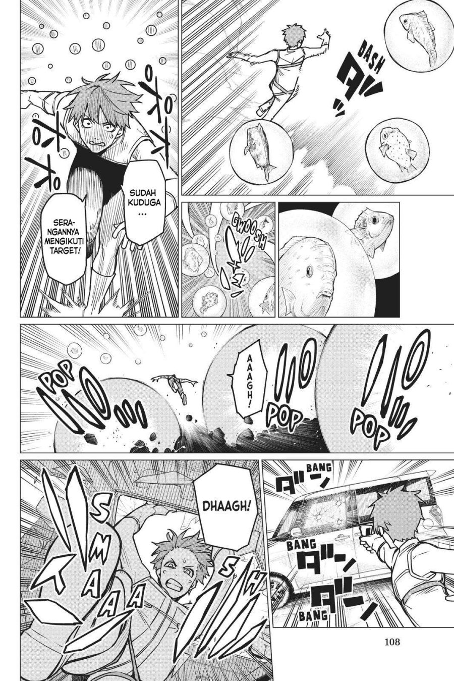 Ranger Reject (Sentai Daishikkaku) Chapter 38 - halaman 14