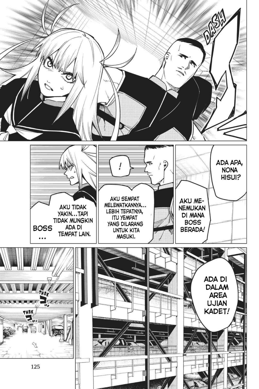 Ranger Reject (Sentai Daishikkaku) Chapter 39 - halaman 10
