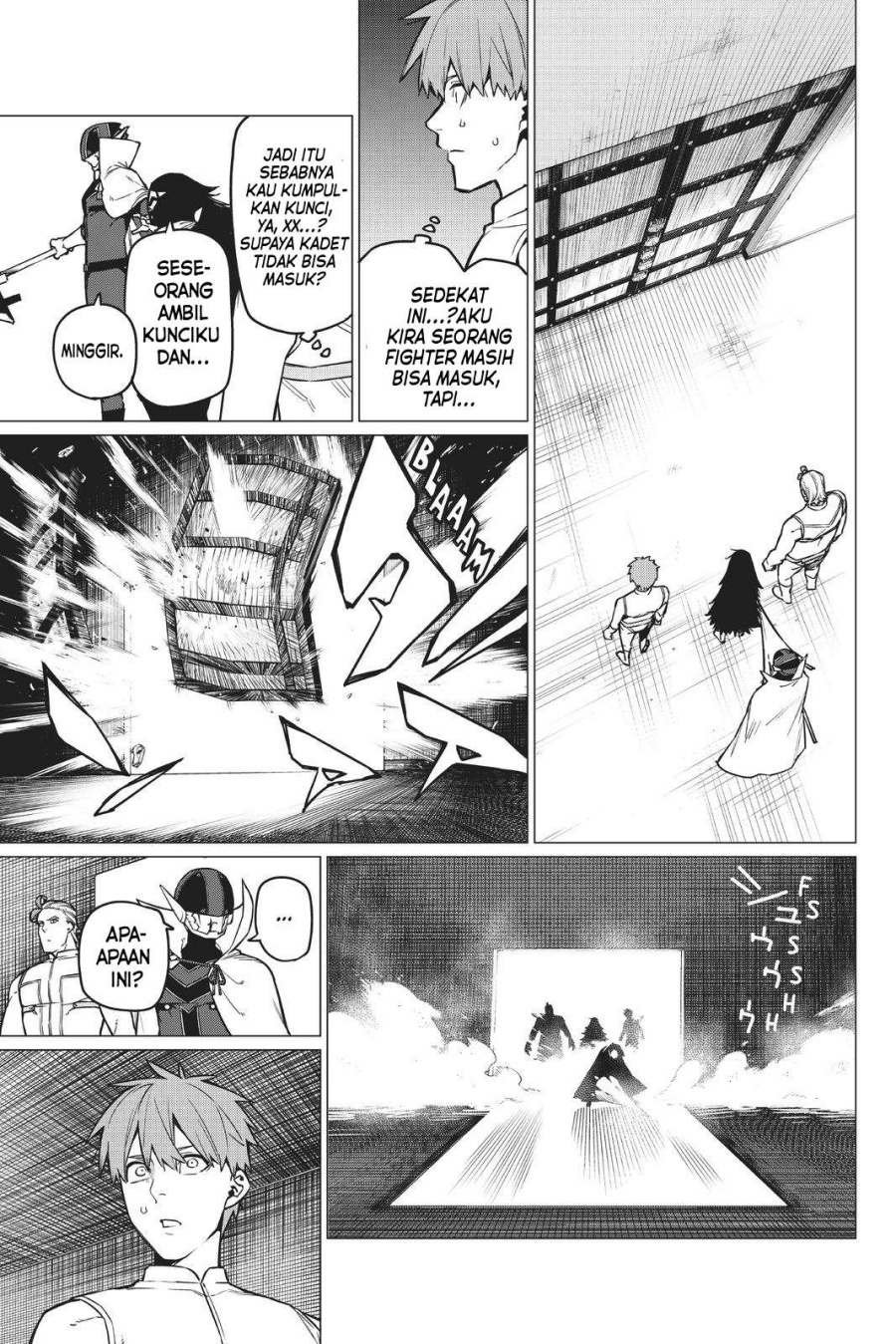 Ranger Reject (Sentai Daishikkaku) Chapter 39 - halaman 17