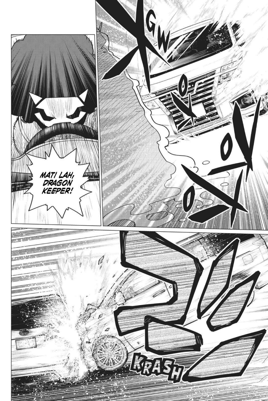 Ranger Reject (Sentai Daishikkaku) Chapter 39 - halaman 7