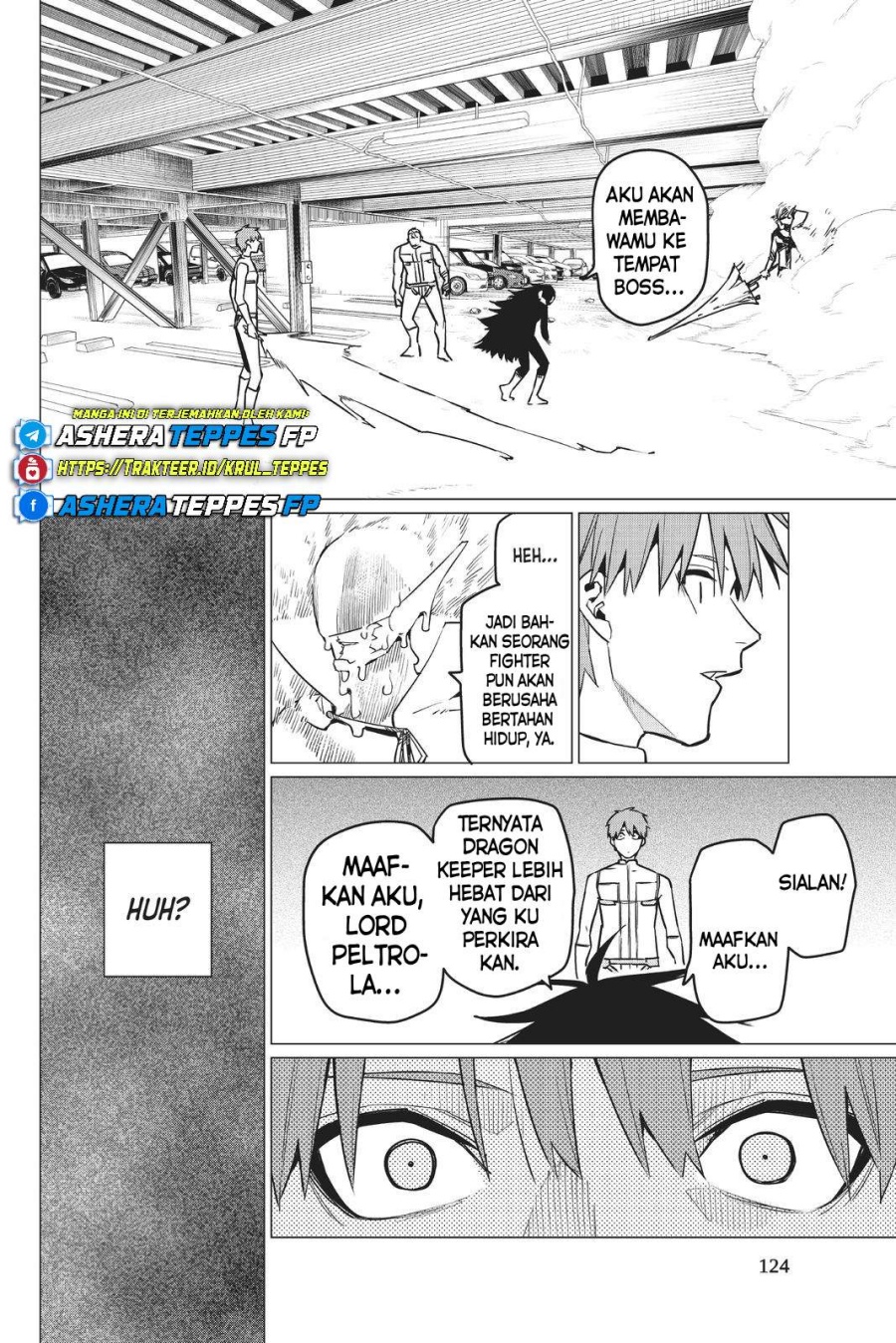 Ranger Reject (Sentai Daishikkaku) Chapter 39 - halaman 9