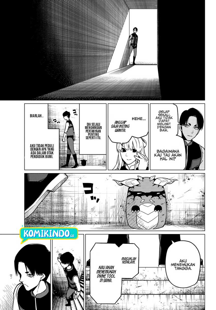 Ranger Reject (Sentai Daishikkaku) Chapter 4 - halaman 10