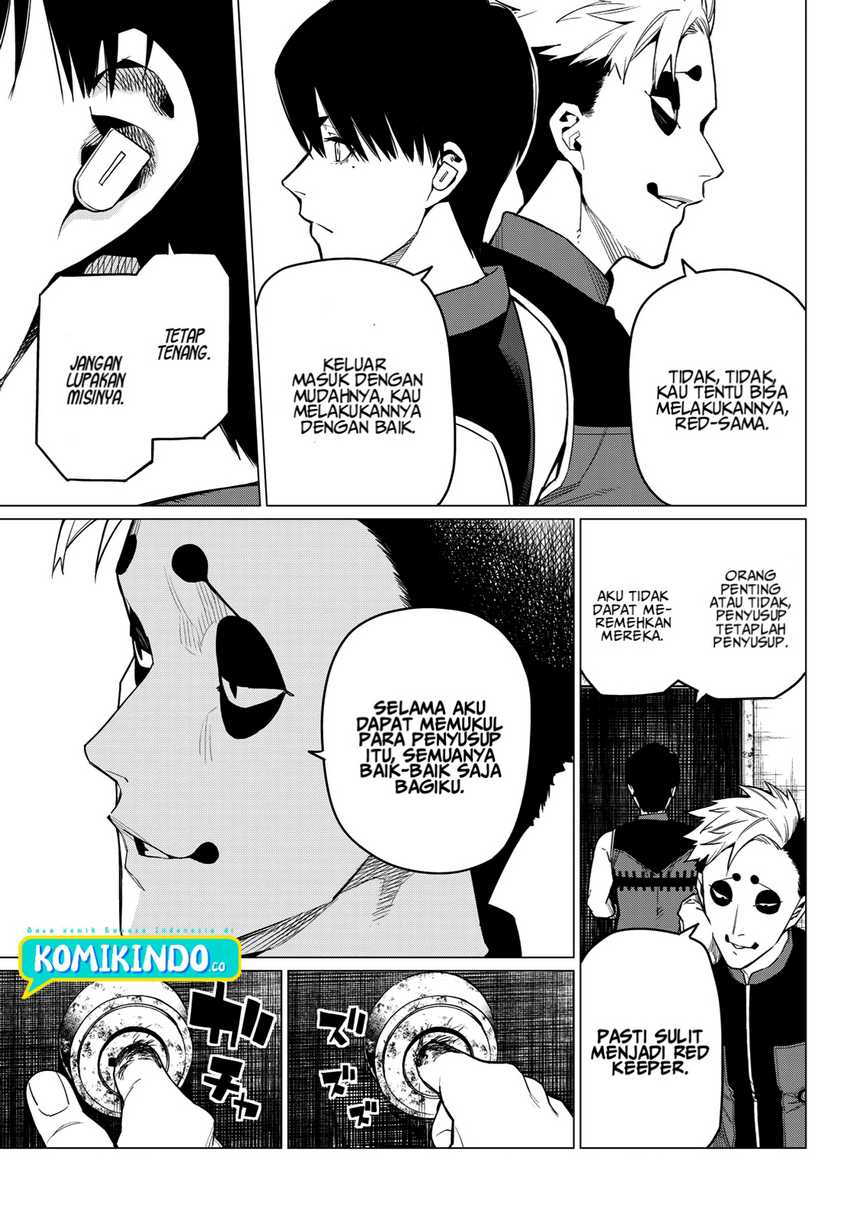 Ranger Reject (Sentai Daishikkaku) Chapter 4 - halaman 12