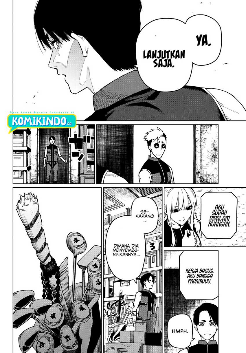 Ranger Reject (Sentai Daishikkaku) Chapter 4 - halaman 13