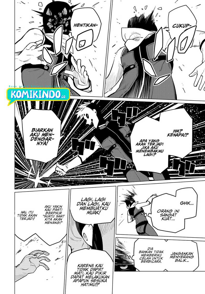 Ranger Reject (Sentai Daishikkaku) Chapter 4 - halaman 17