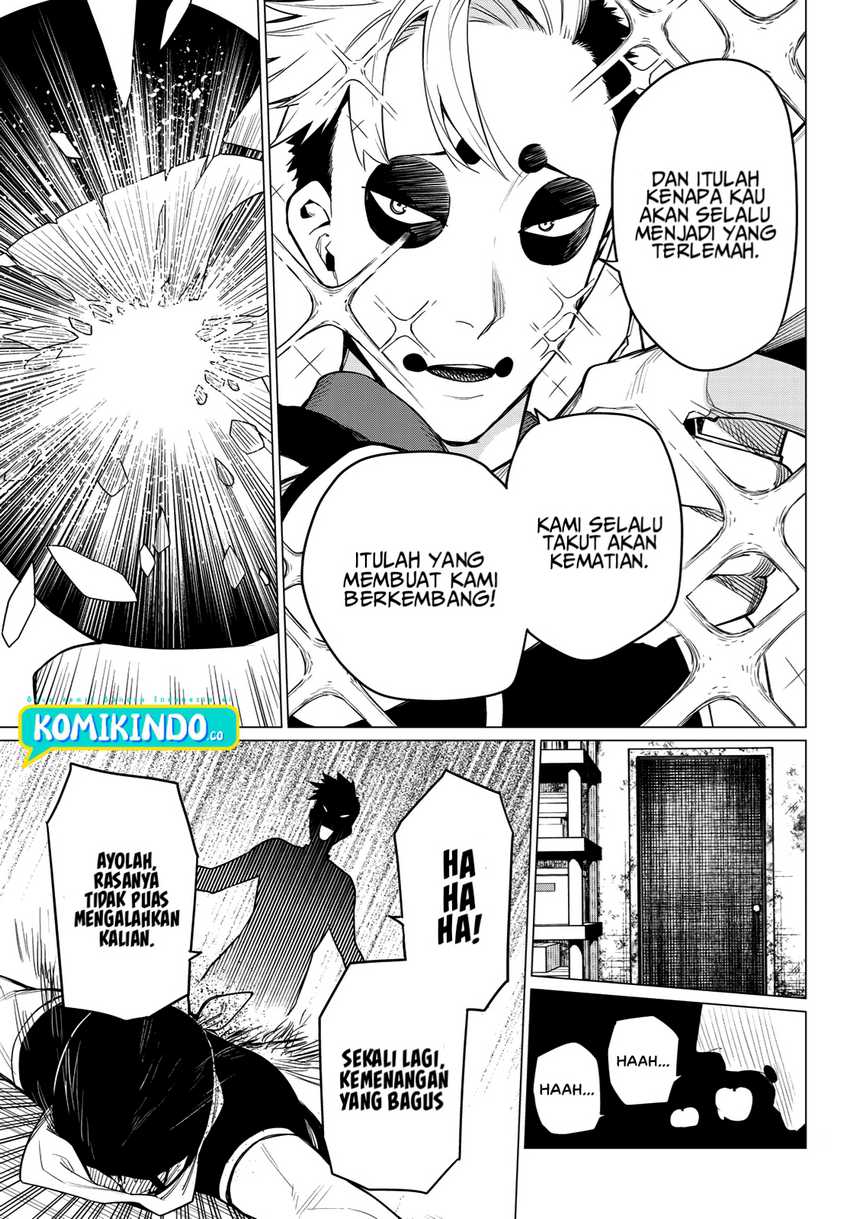 Ranger Reject (Sentai Daishikkaku) Chapter 4 - halaman 18