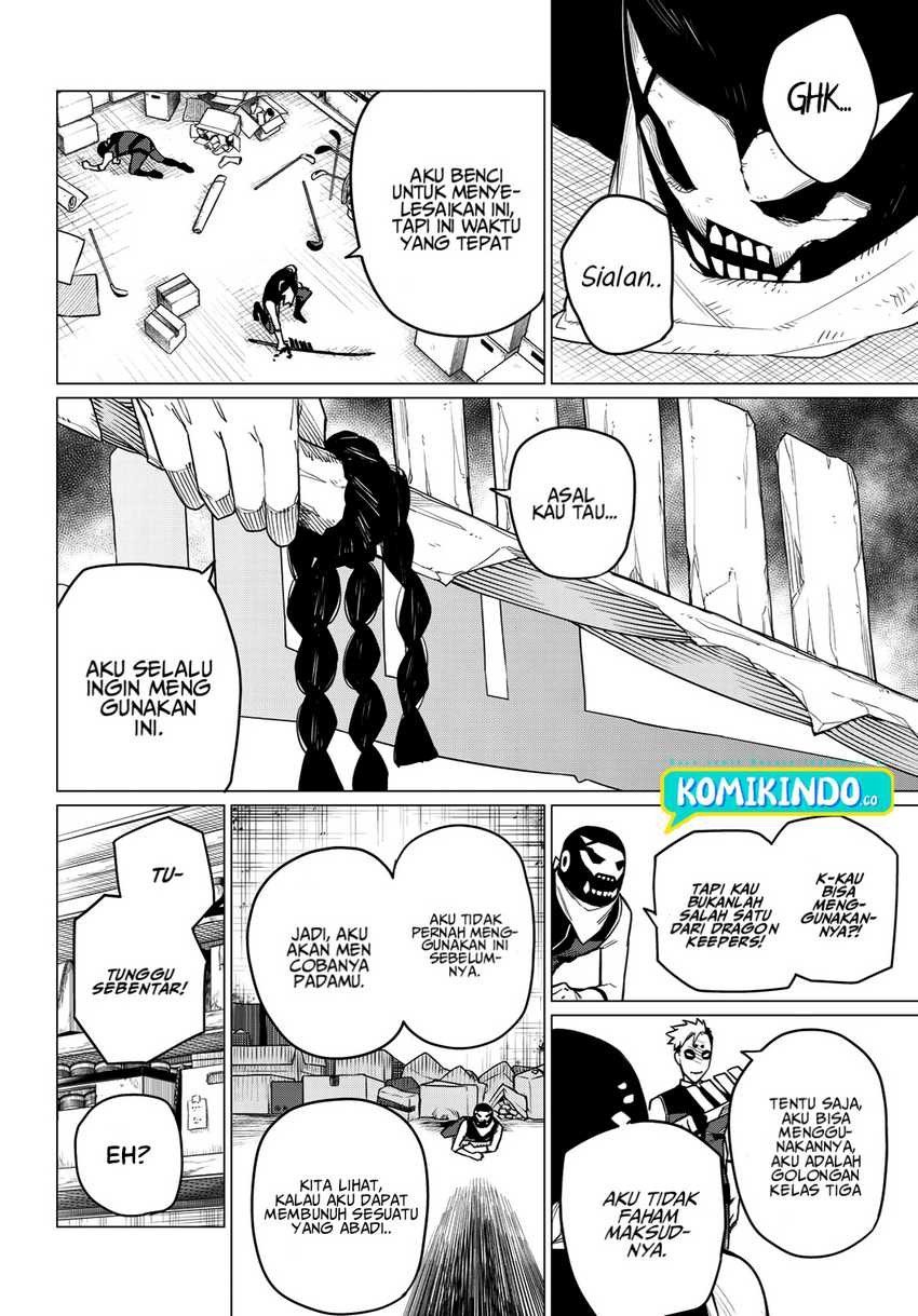 Ranger Reject (Sentai Daishikkaku) Chapter 4 - halaman 19