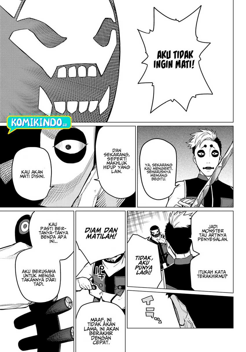 Ranger Reject (Sentai Daishikkaku) Chapter 4 - halaman 20