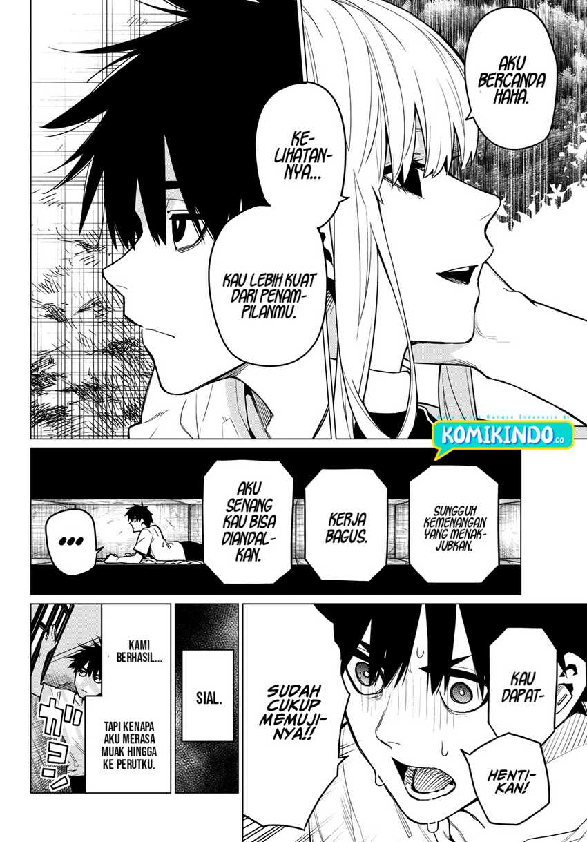 Ranger Reject (Sentai Daishikkaku) Chapter 4 - halaman 26