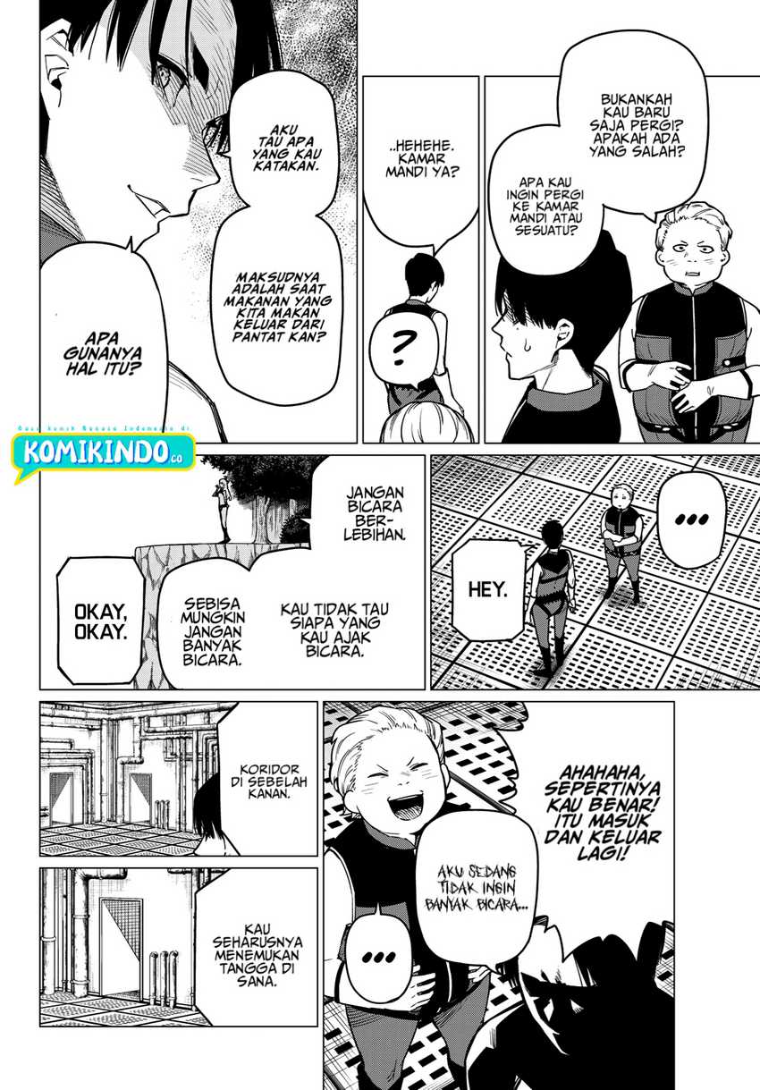 Ranger Reject (Sentai Daishikkaku) Chapter 4 - halaman 9