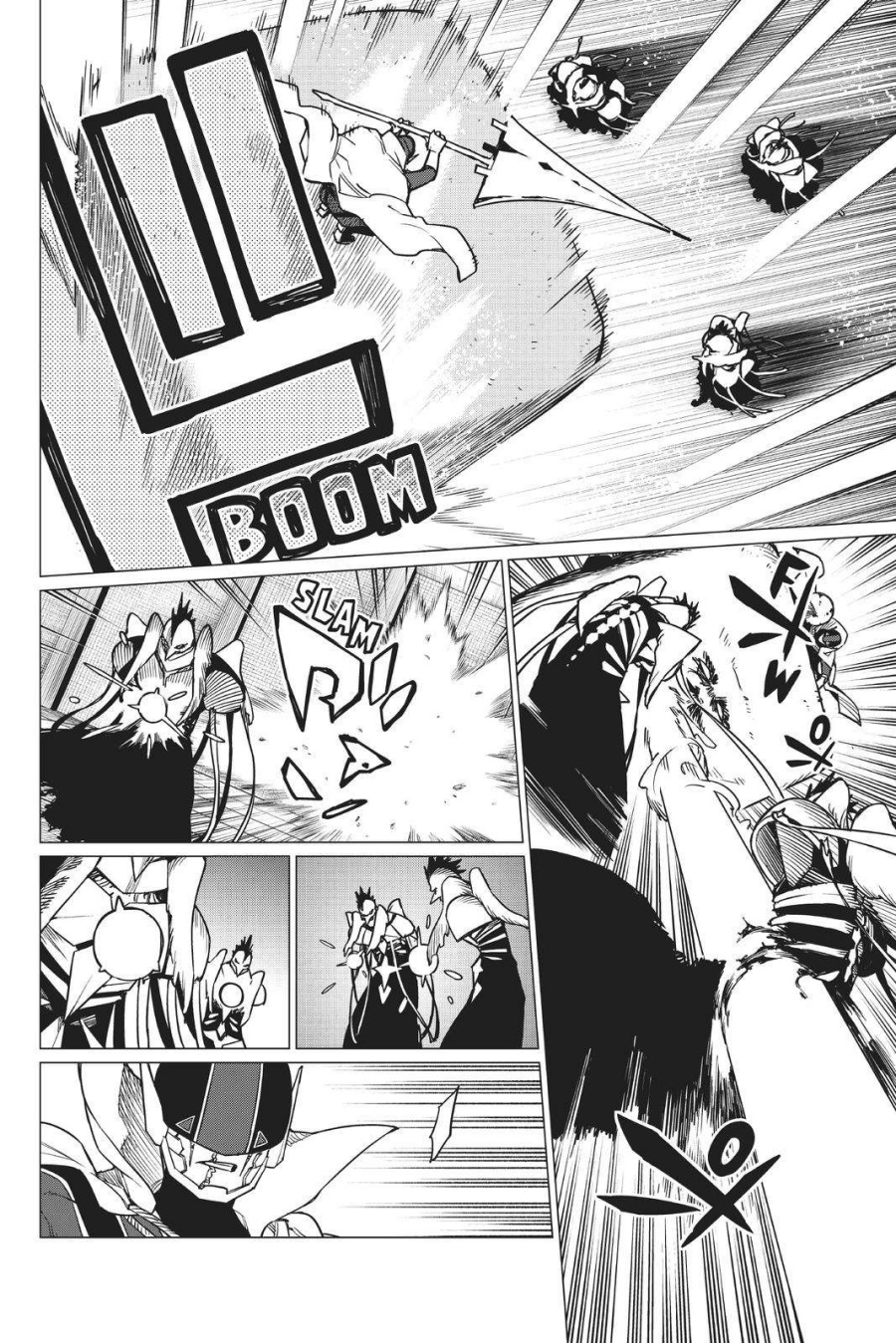 Ranger Reject (Sentai Daishikkaku) Chapter 40 - halaman 11