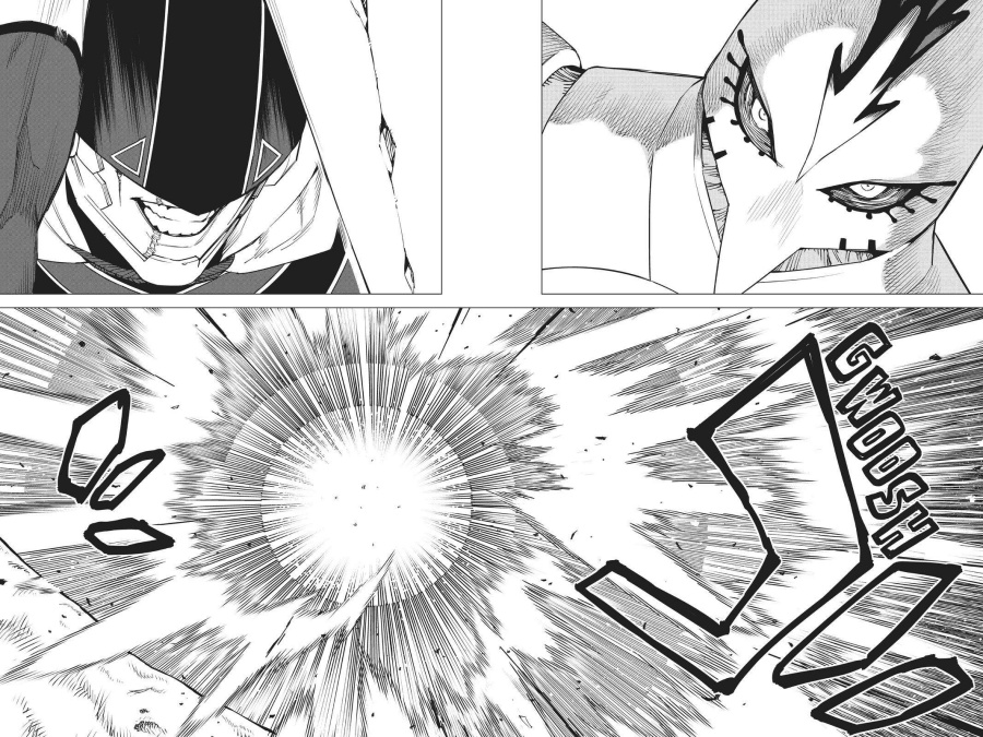 Ranger Reject (Sentai Daishikkaku) Chapter 40 - halaman 14