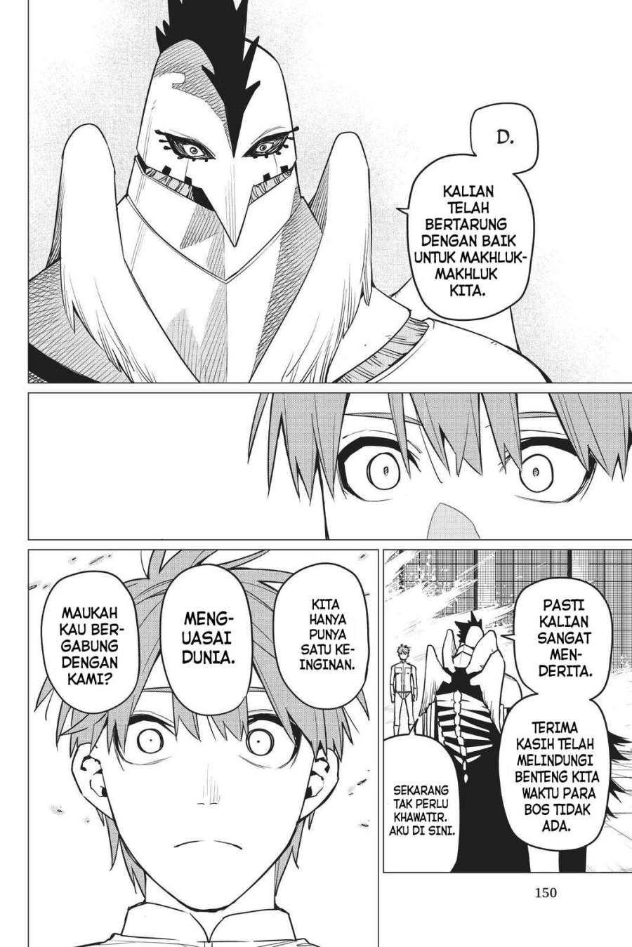 Ranger Reject (Sentai Daishikkaku) Chapter 40 - halaman 17