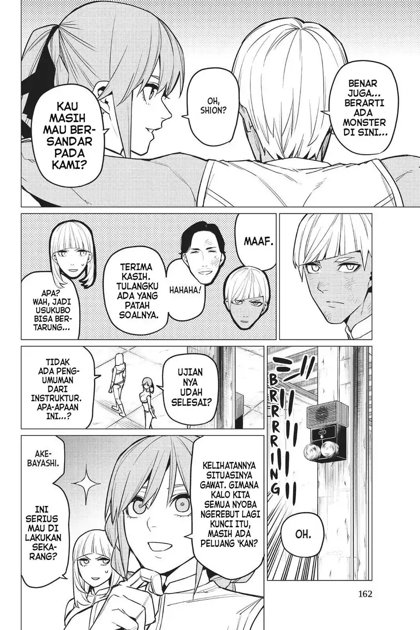 Ranger Reject (Sentai Daishikkaku) Chapter 41 - halaman 11