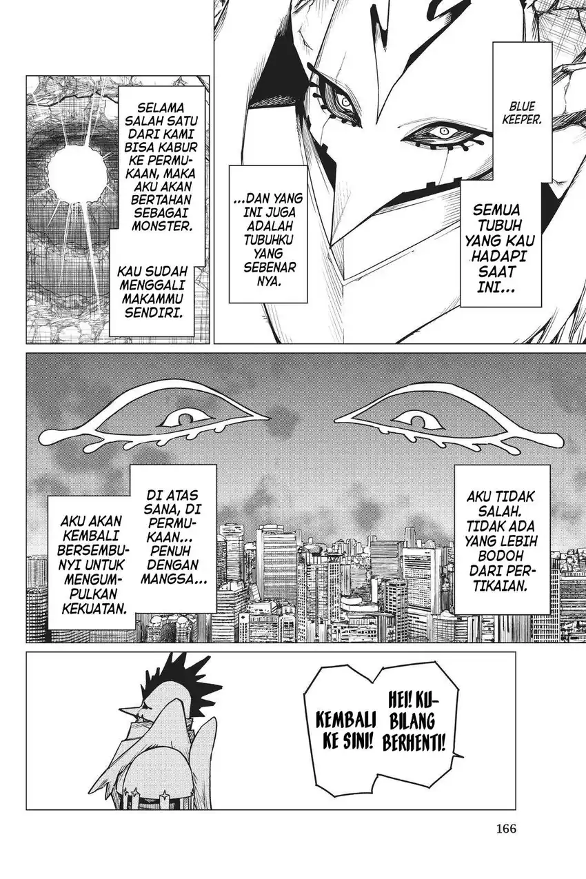 Ranger Reject (Sentai Daishikkaku) Chapter 41 - halaman 16