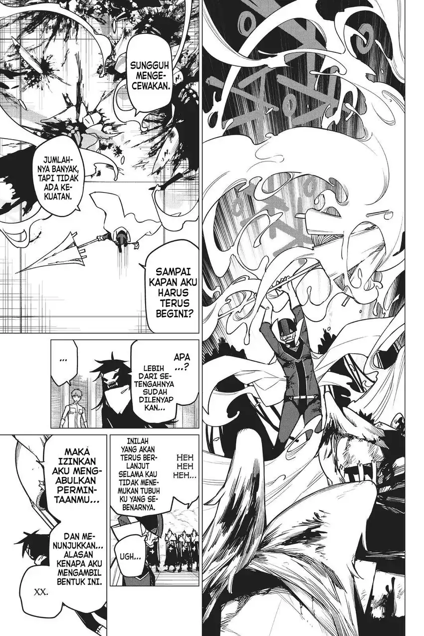 Ranger Reject (Sentai Daishikkaku) Chapter 41 - halaman 6