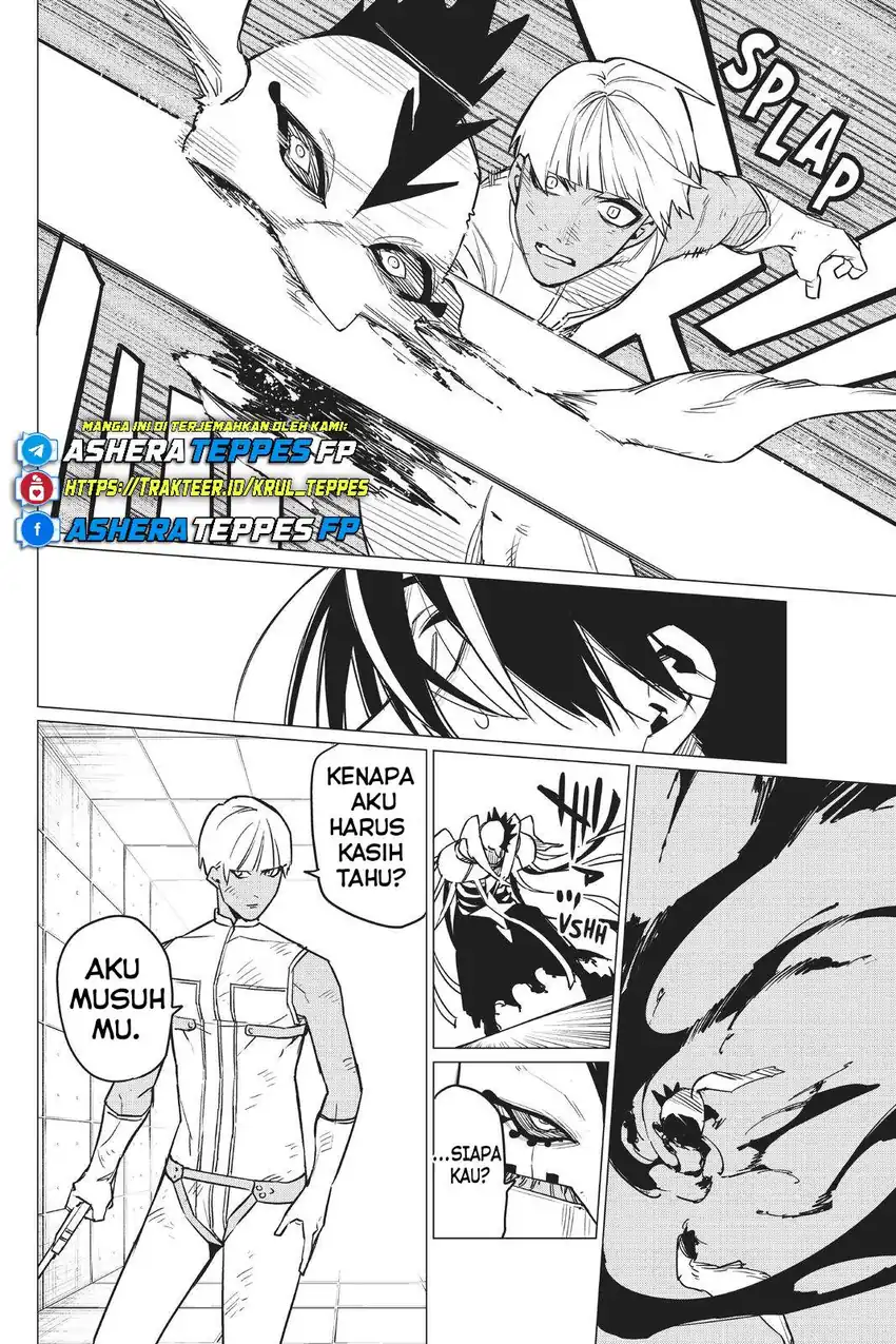 Ranger Reject (Sentai Daishikkaku) Chapter 42 - halaman 14