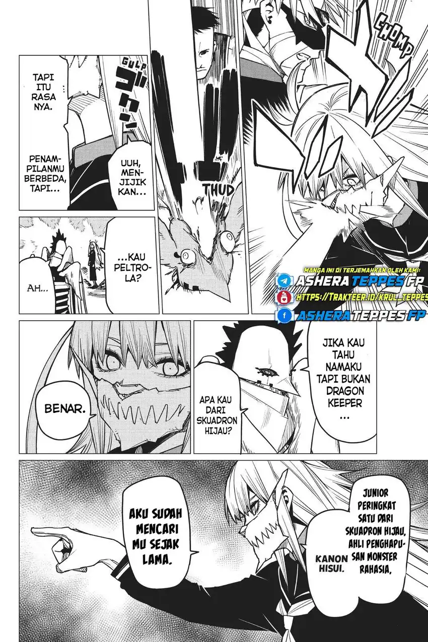 Ranger Reject (Sentai Daishikkaku) Chapter 42 - halaman 7