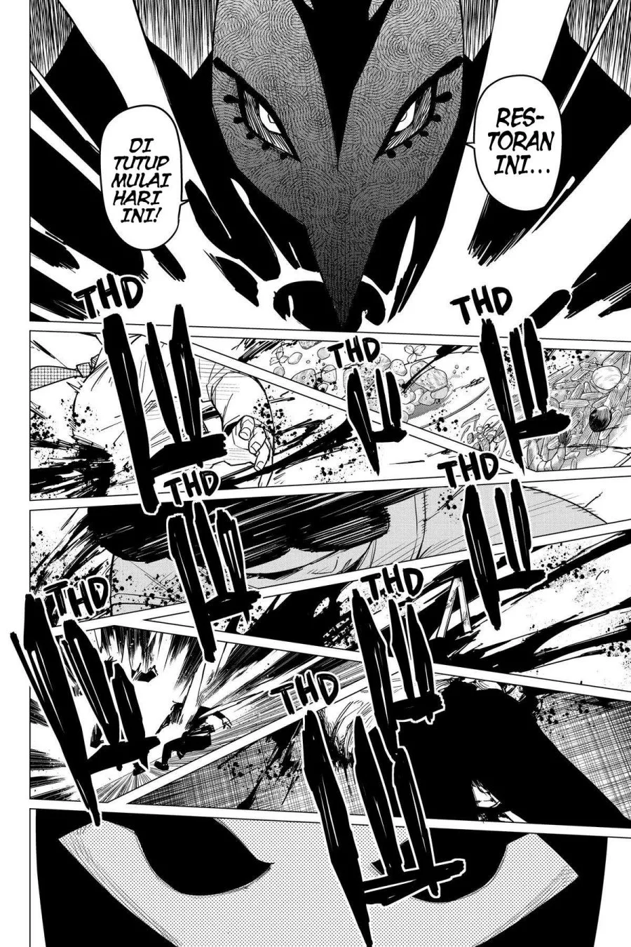 Ranger Reject (Sentai Daishikkaku) Chapter 43 - halaman 19