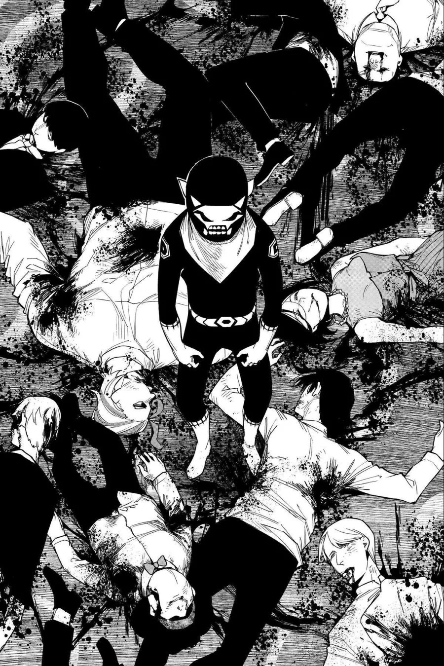Ranger Reject (Sentai Daishikkaku) Chapter 43 - halaman 20