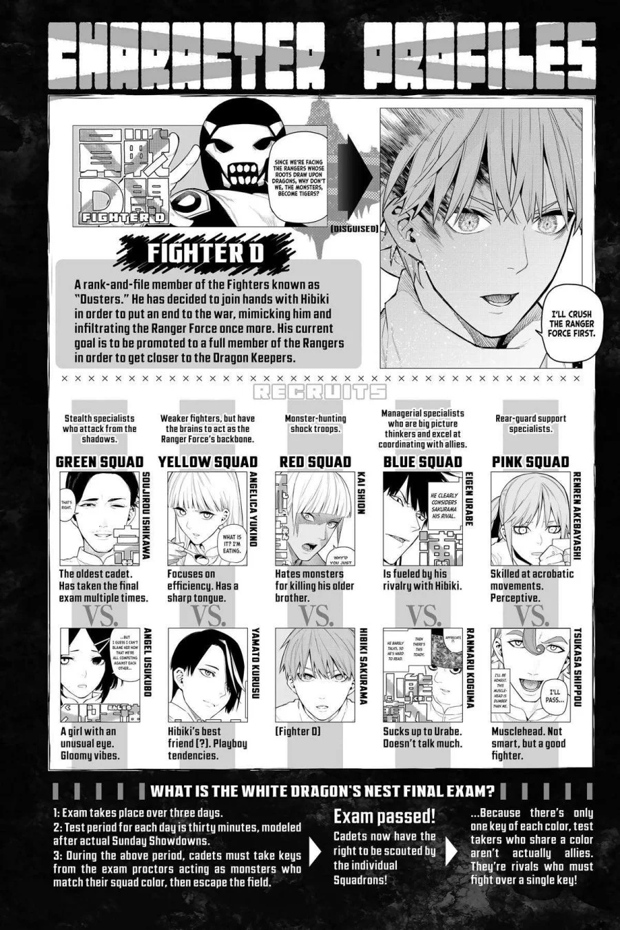 Ranger Reject (Sentai Daishikkaku) Chapter 43 - halaman 4