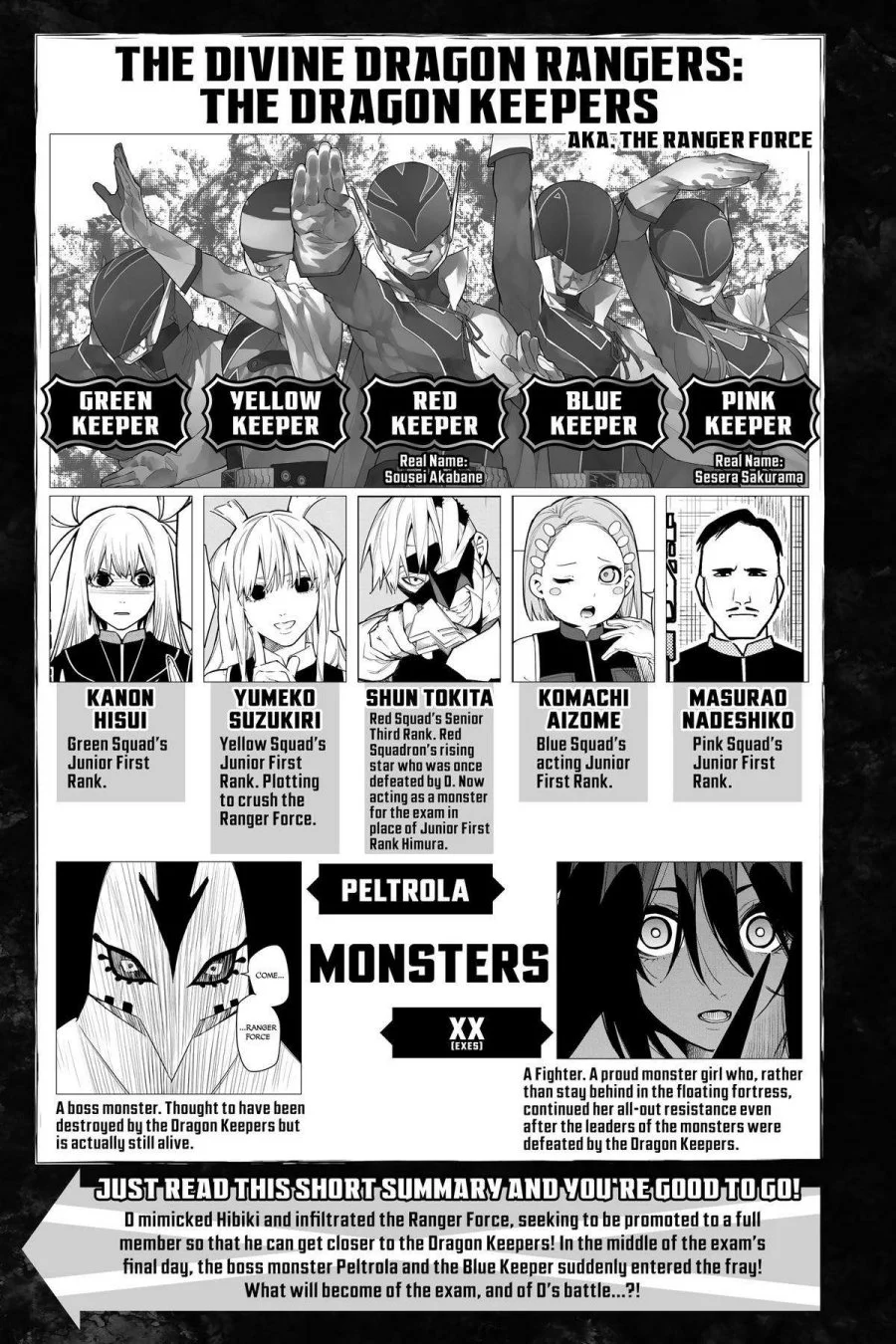 Ranger Reject (Sentai Daishikkaku) Chapter 43 - halaman 5