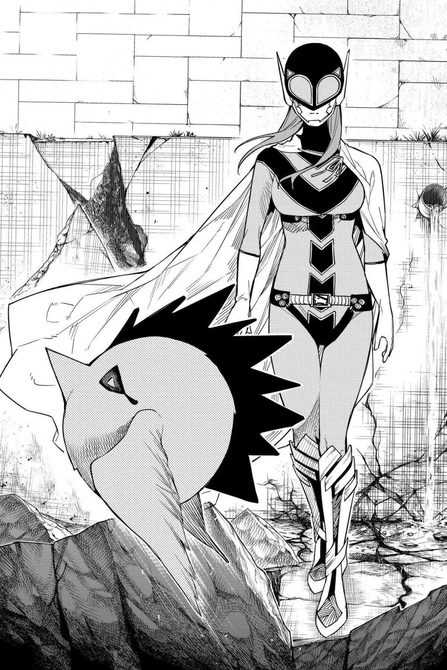 Ranger Reject (Sentai Daishikkaku) Chapter 45 - halaman 18