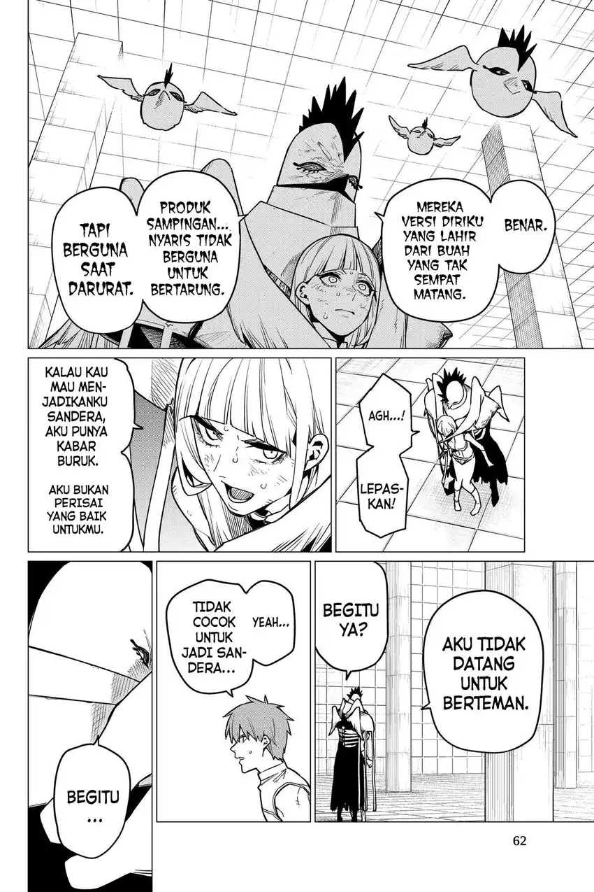 Ranger Reject (Sentai Daishikkaku) Chapter 46 - halaman 3