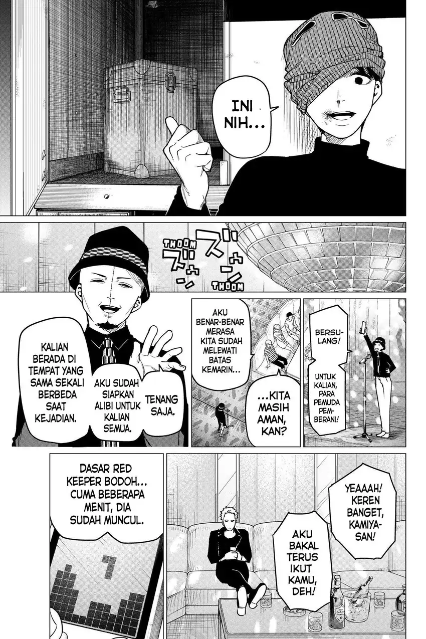 Ranger Reject (Sentai Daishikkaku) Chapter 47 - halaman 15