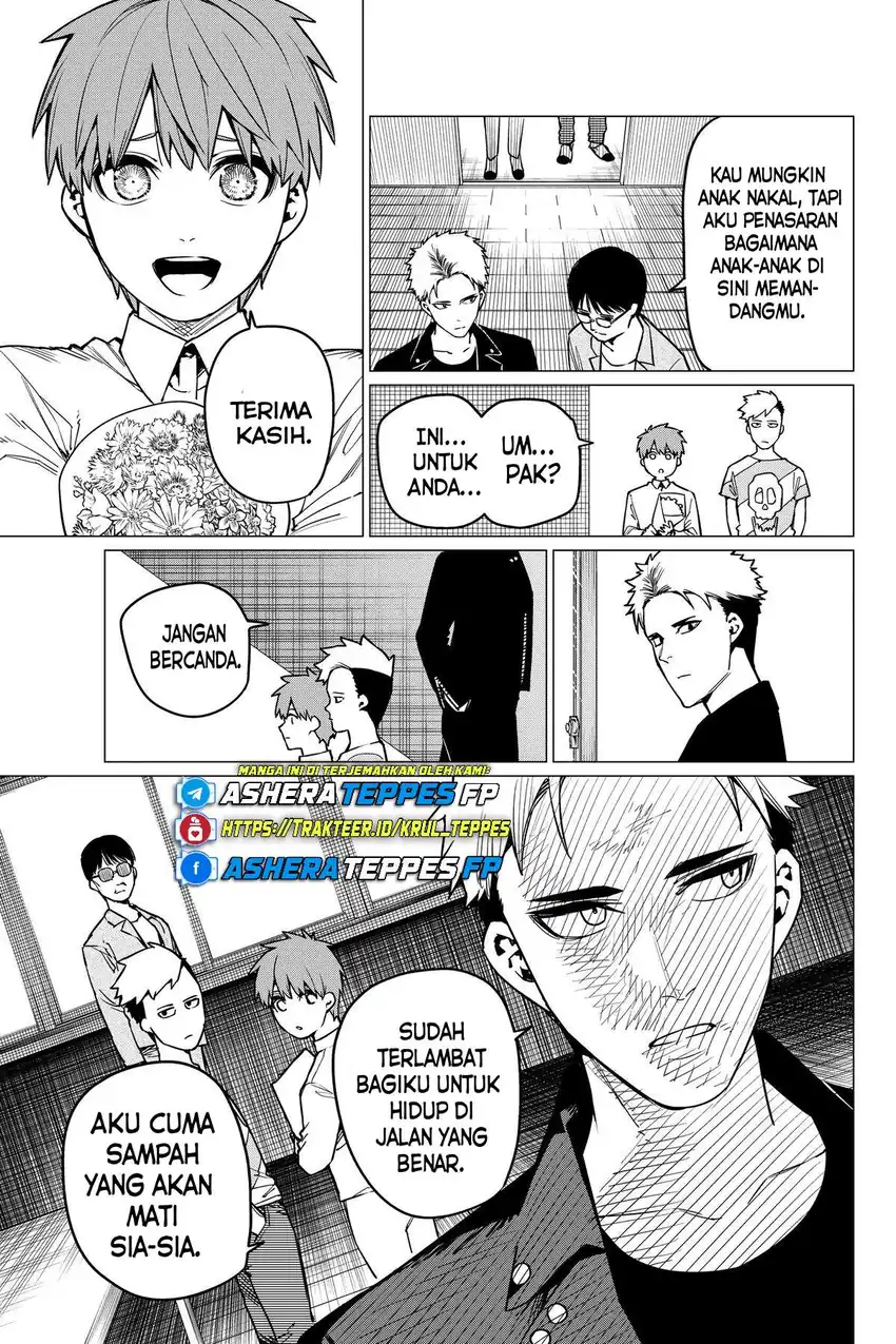 Ranger Reject (Sentai Daishikkaku) Chapter 47 - halaman 19