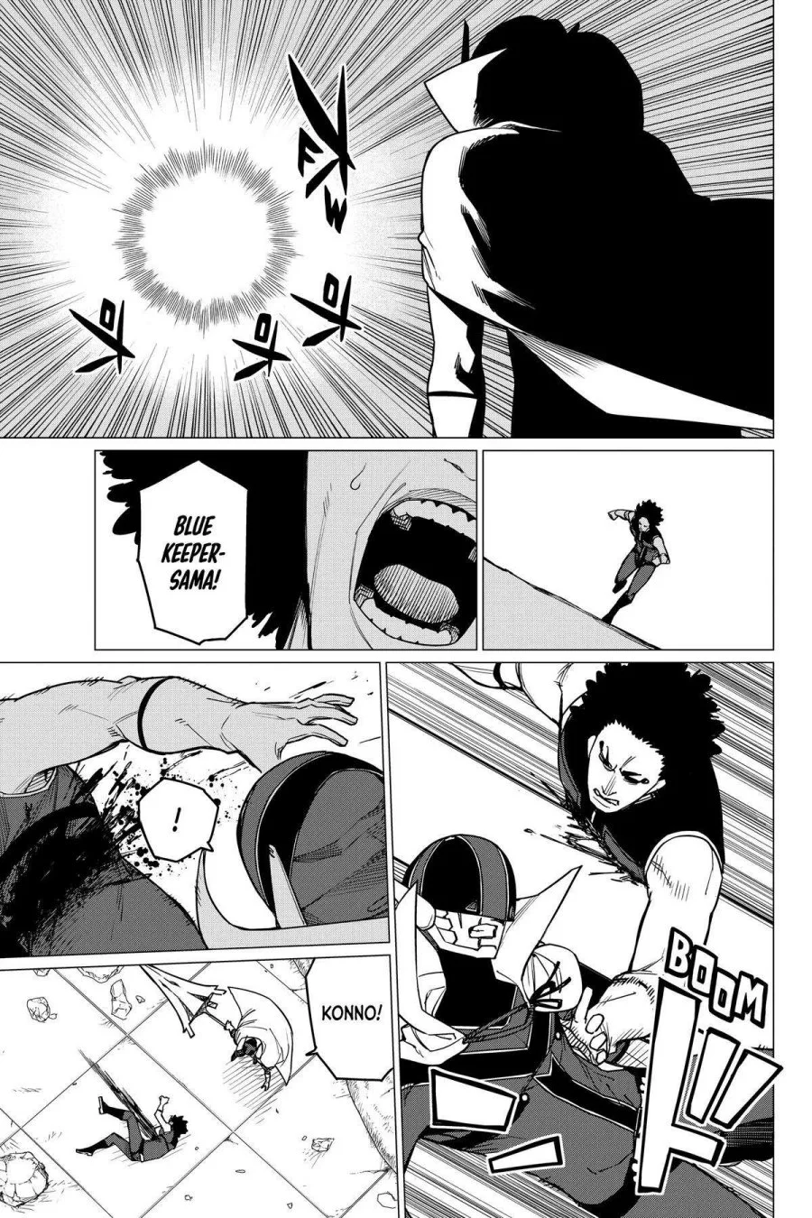 Ranger Reject (Sentai Daishikkaku) Chapter 48 - halaman 13