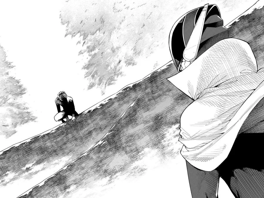 Ranger Reject (Sentai Daishikkaku) Chapter 48 - halaman 20
