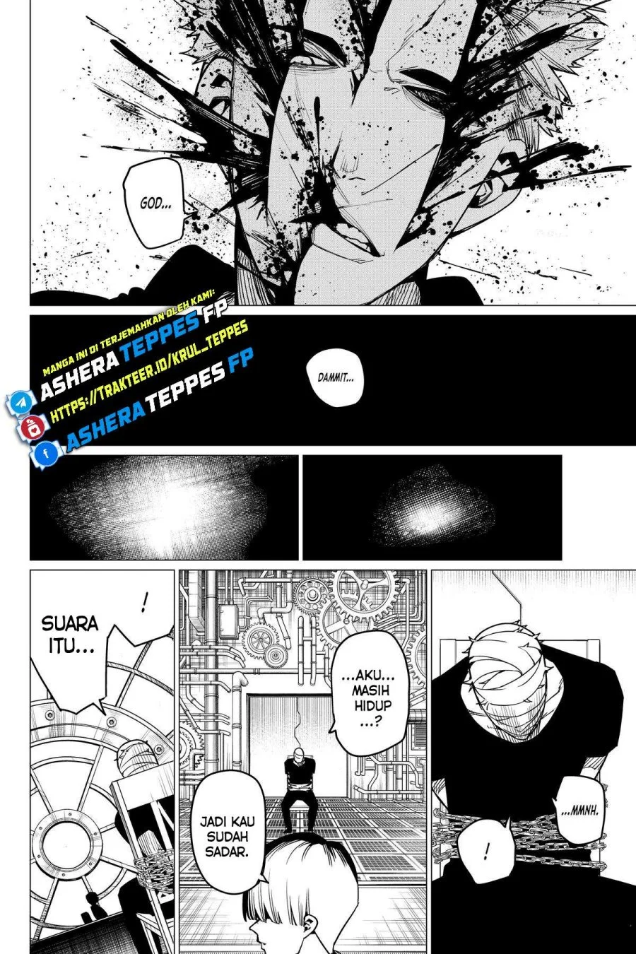 Ranger Reject (Sentai Daishikkaku) Chapter 48 - halaman 7