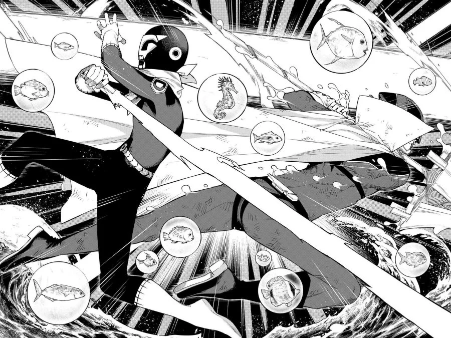 Ranger Reject (Sentai Daishikkaku) Chapter 49 - halaman 18