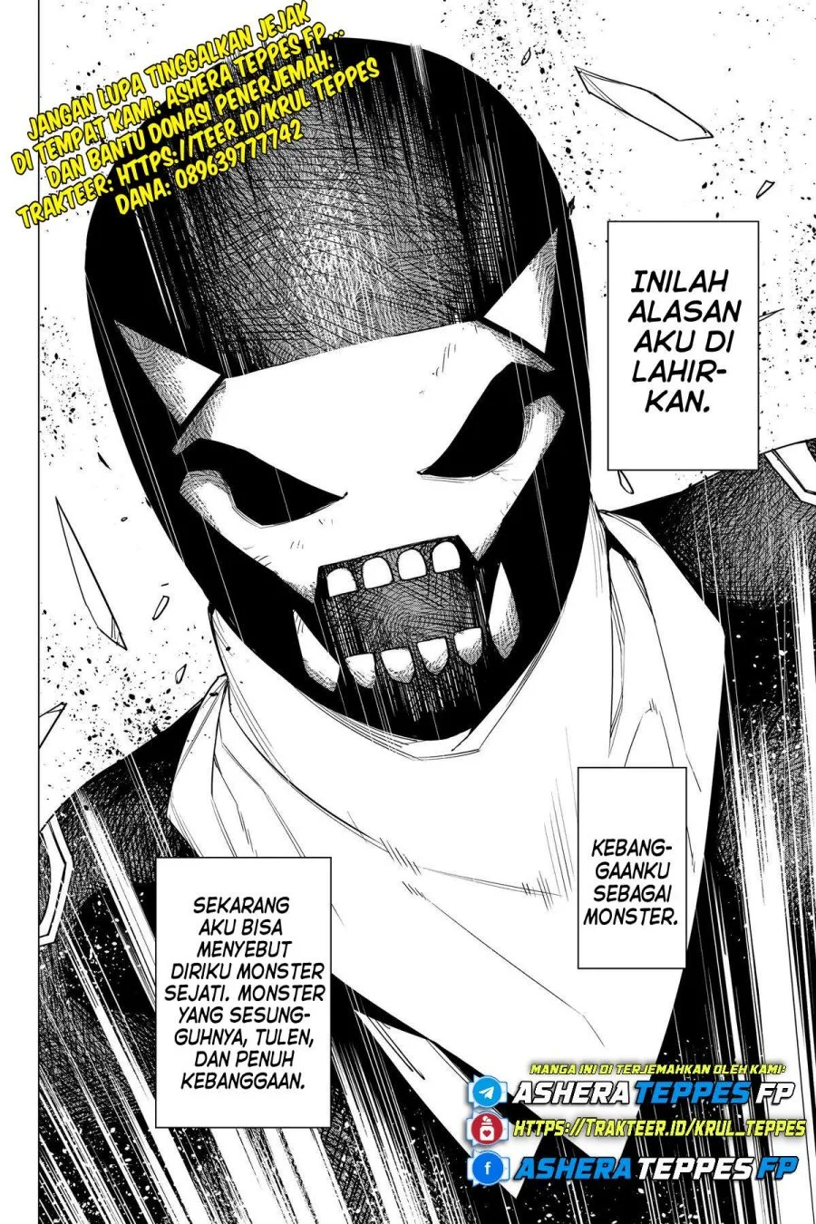 Ranger Reject (Sentai Daishikkaku) Chapter 49 - halaman 19