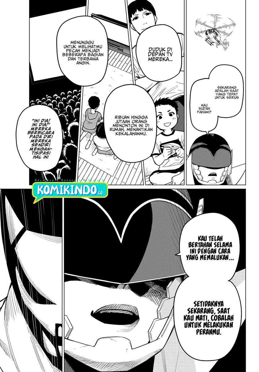 Ranger Reject (Sentai Daishikkaku) Chapter 5 - halaman 13