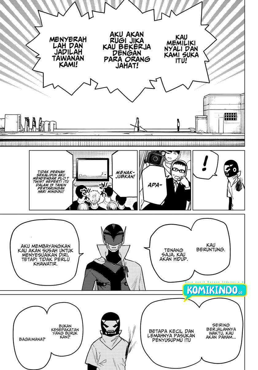 Ranger Reject (Sentai Daishikkaku) Chapter 5 - halaman 19